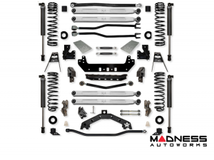 Jeep Wrangler JL Lift Kit - Rock Krawler -  Adventure-X Pro (No Limits) - 2020+